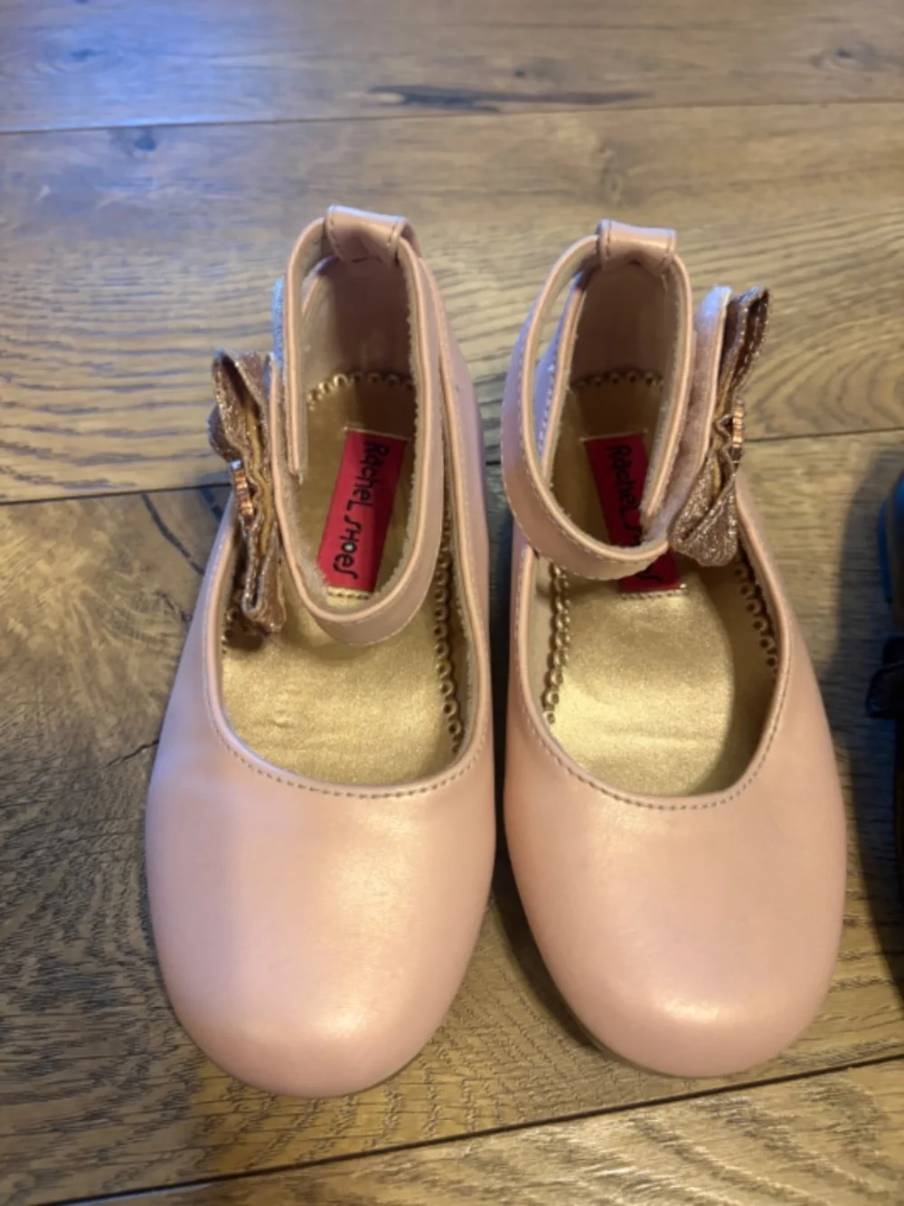 Toddler girls dress shoes size 9c